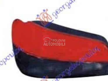 STOP LAMPA 3/5 VRATA Levo za Peugeot 306 od 1999. do 2000. god.