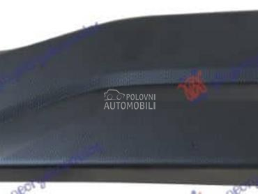 LAJSNA ZADNJIH VRATA CRNA... za Subaru Forester od 2019. do 2022. god.