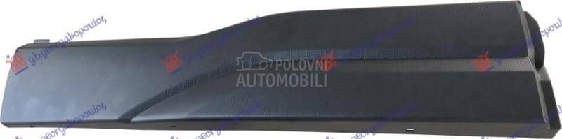 LAJSNA ZADNJIH VRATA CRNA...