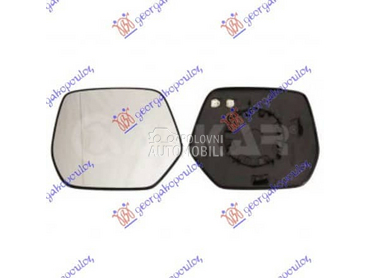 STAKLO RETROVIZORA SA... za Honda CR-V od 2015. do 2017. god.