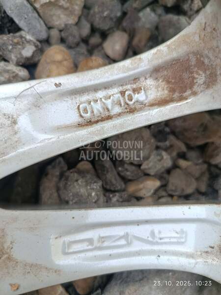 Aluminijumske felne  17" 5 x 112