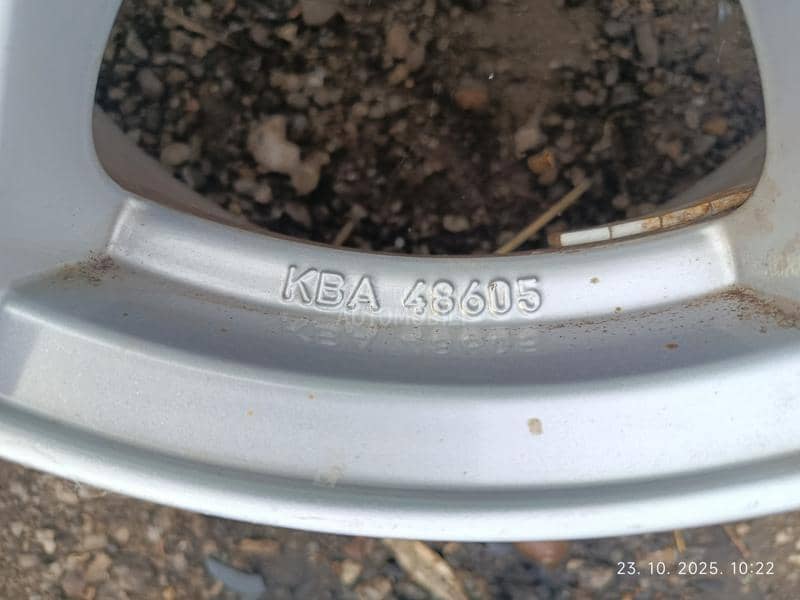 Aluminijumske felne  17" 5 x 112