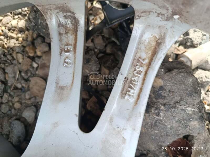 Aluminijumske felne  17" 5 x 112