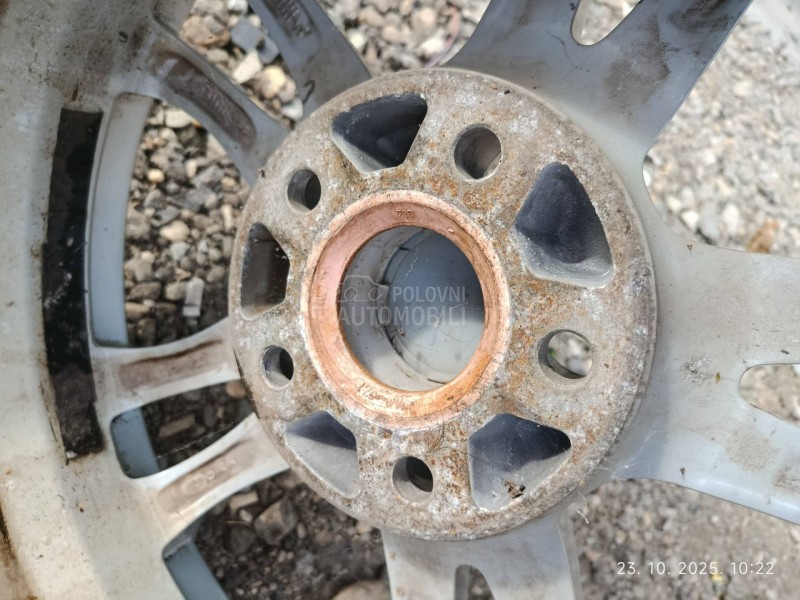 Aluminijumske felne  17" 5 x 112