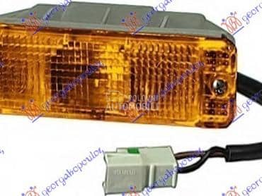 MIGAVAC ZUTI za Volkswagen Caddy od 1979. do 1995. god.