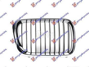 PVC MASKA 96- Desno za BMW Serija 3 od 1994. do 1998. god.