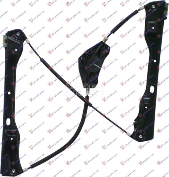 PODIZAC PREDNJEG PROZORA...