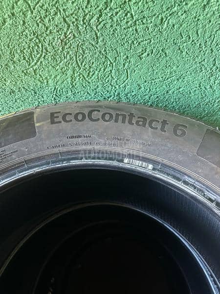 Continental 235/55 R18 Letnja
