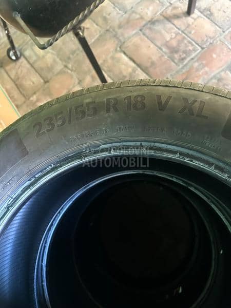 Continental 235/55 R18 Letnja