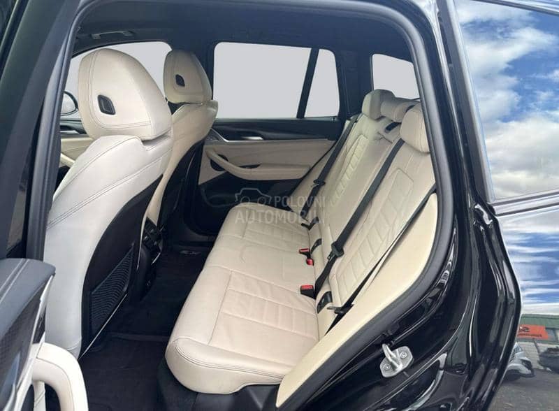BMW X3 M Sport 30e