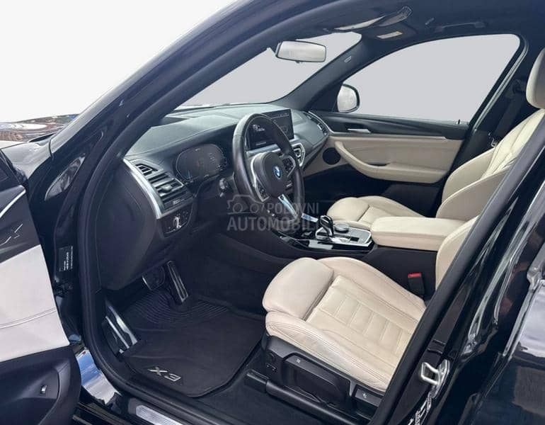 BMW X3 M Sport 30e