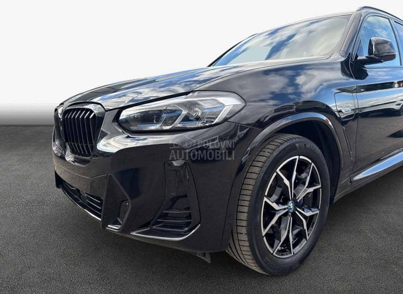 BMW X3 M Sport 30e