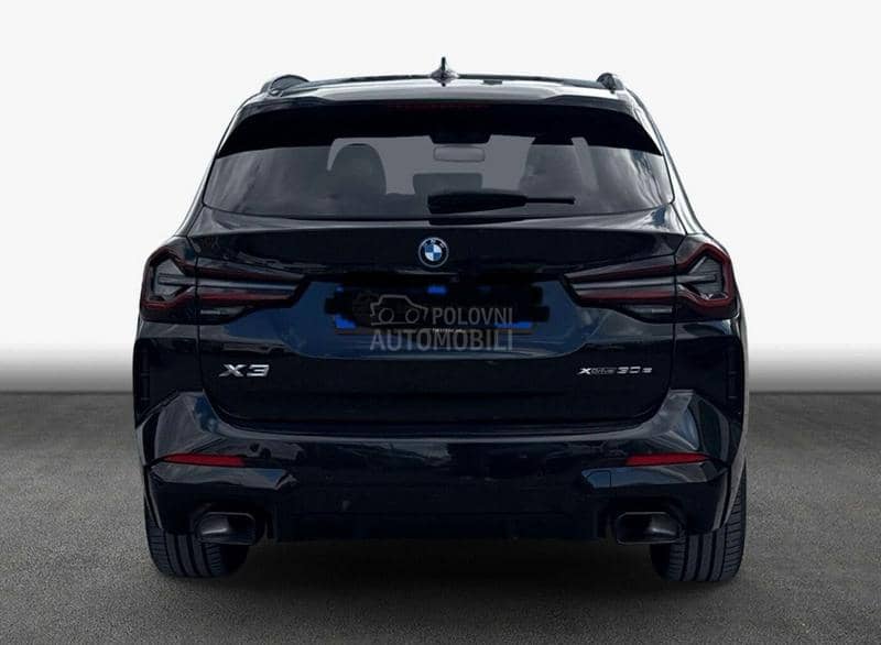 BMW X3 M Sport 30e