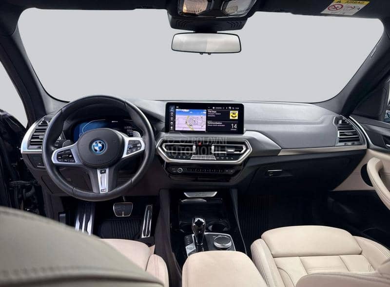 BMW X3 M Sport 30e