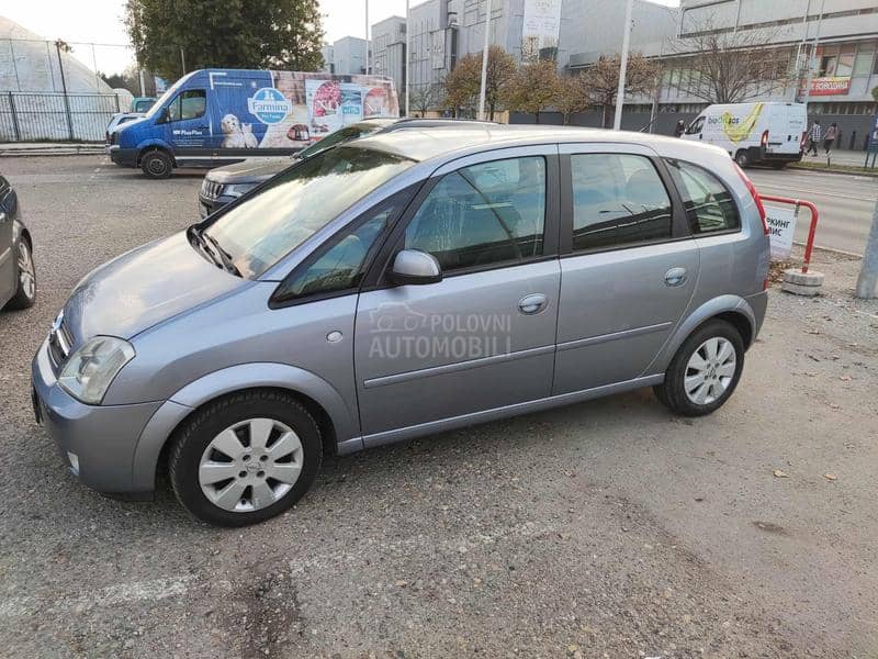 Opel Meriva 1.6