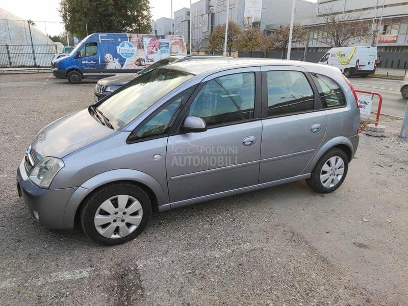 Opel Meriva 1.6