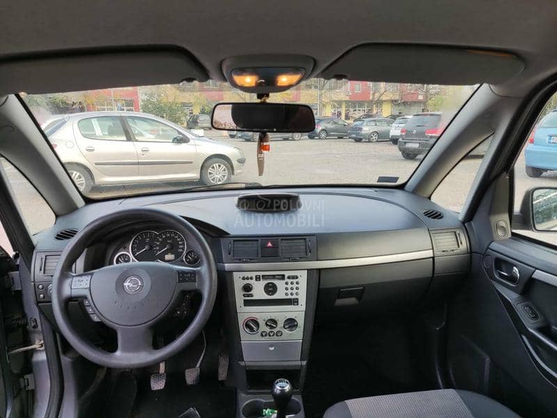 Opel Meriva 1.6