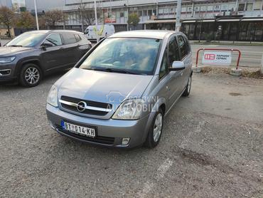 Opel Meriva 1.6