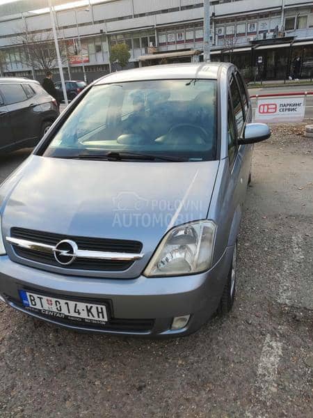 Opel Meriva 1.6
