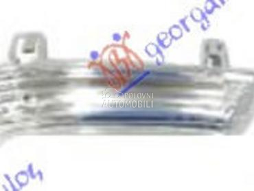 MIGAVAC U RETROVIZORU za Toyota Prius od 2012. do 2016. god.