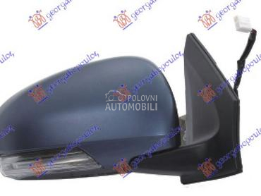 RETROVIZOR ELEKTRICNI SA GREJA za Toyota iQ od 2009. do 2016. god.