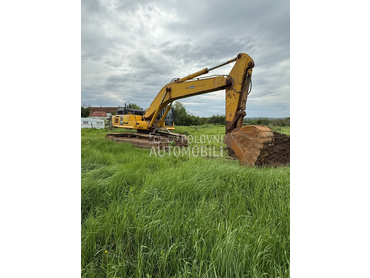 Komatsu Pc450 LC
