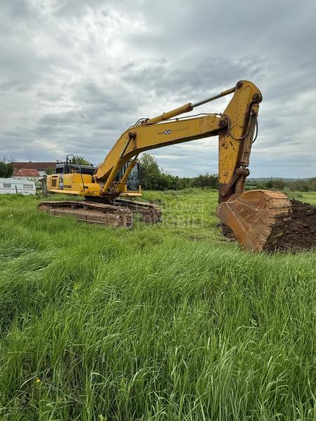 Komatsu Pc450 LC