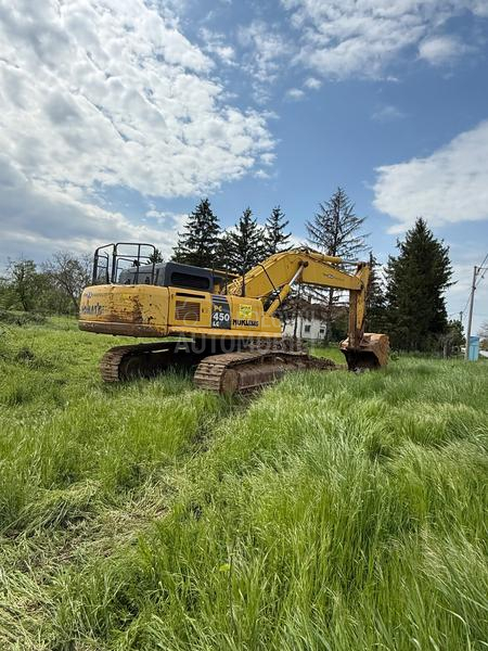 Komatsu Pc450 LC