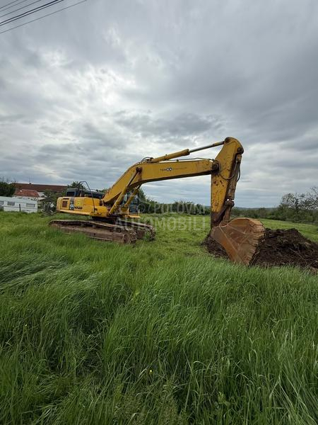 Komatsu Pc450 LC