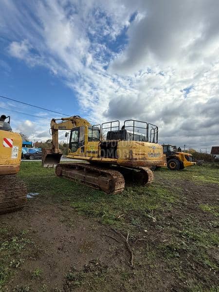 Komatsu Pc450 LC