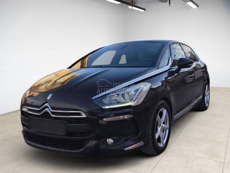 Citroen DS5 2.0 HDI / Aut / Pan