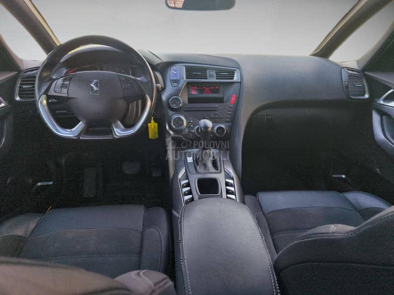 Citroen DS5 2.0 HDI / Aut / Pan