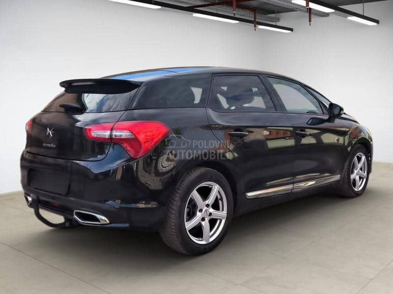 Citroen DS5 2.0 HDI / Aut / Pan