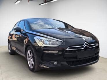 Citroen DS5 2.0 HDI / Aut / Pan