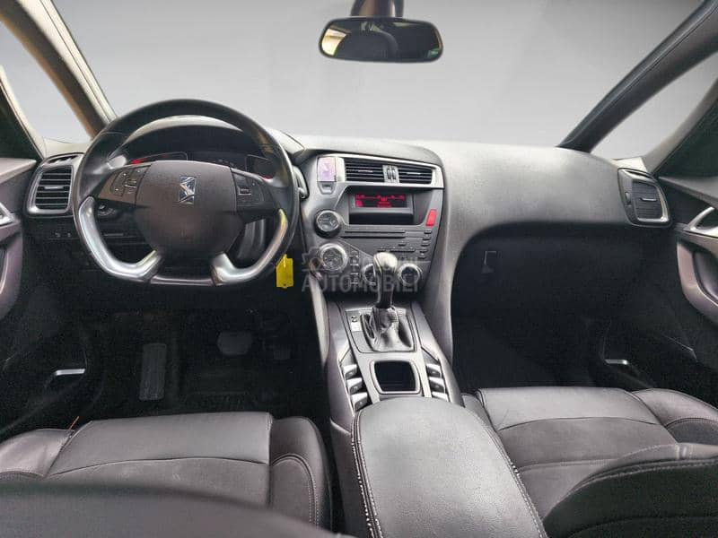 Citroen DS5 2.0 HDI / Aut / Pan
