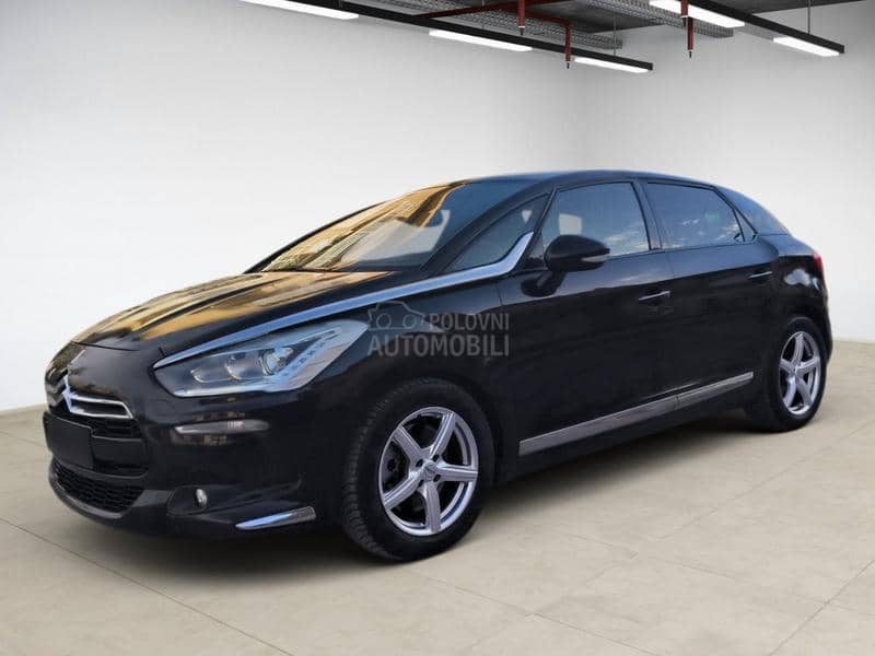 Citroen DS5 2.0 HDI / Aut / Pan