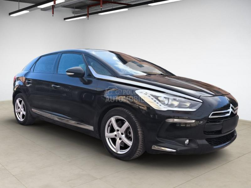 Citroen DS5 2.0 HDI / Aut / Pan