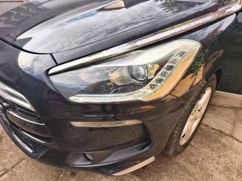 Citroen DS5 2.0 HDI / Aut / Pan