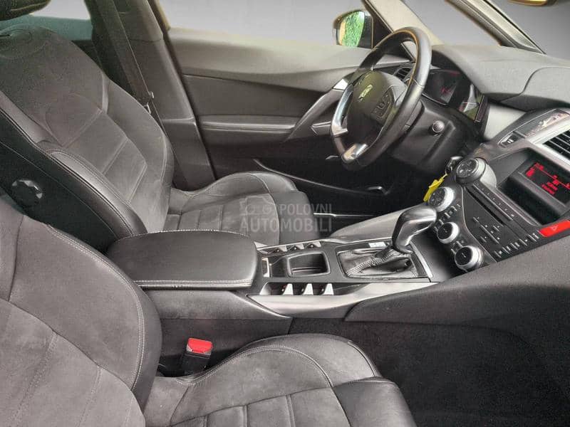 Citroen DS5 2.0 HDI / Aut / Pan