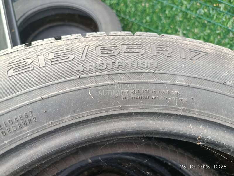 Nokian 215/65 R17 Sve sezone