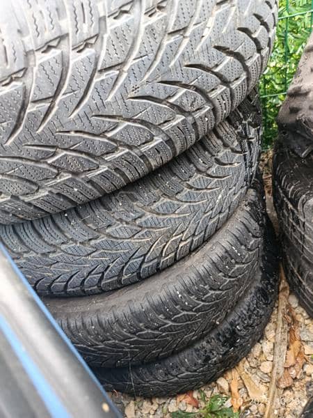 Nokian 215/65 R17 Sve sezone