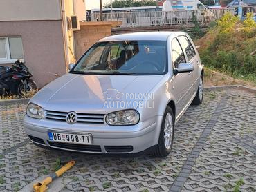 Volkswagen Golf 4 1.6.16v