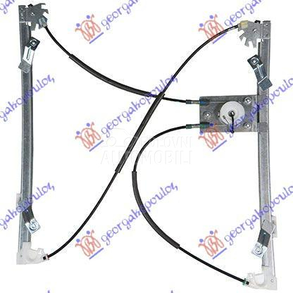 PODIZAC PREDNJEG PROZORA ELEKT