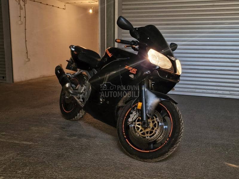 Kawasaki ZZR