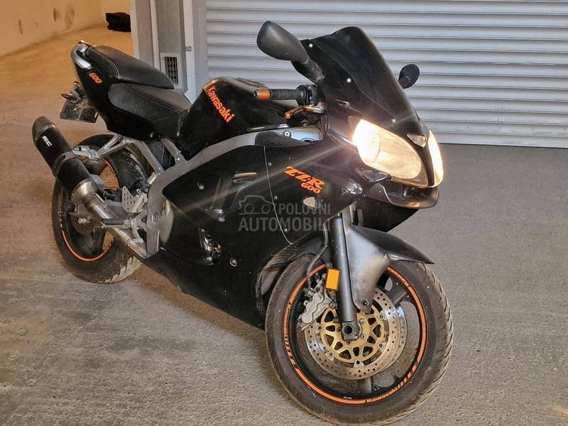 Kawasaki ZZR