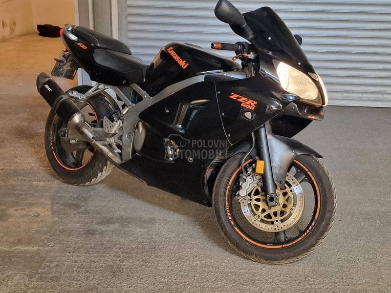 Kawasaki ZZR