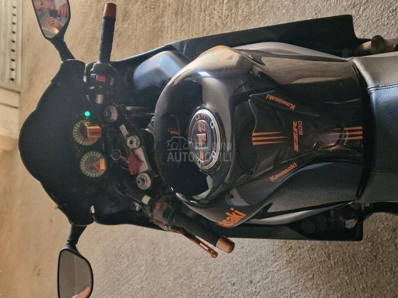 Kawasaki ZZR