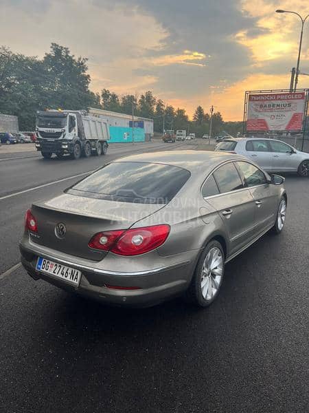 Volkswagen Passat CC 