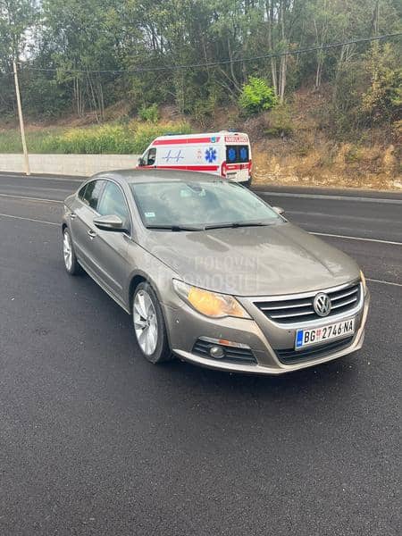 Volkswagen Passat CC 