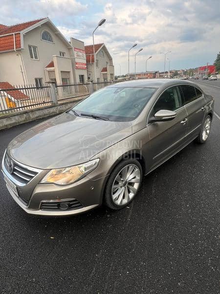 Volkswagen Passat CC 